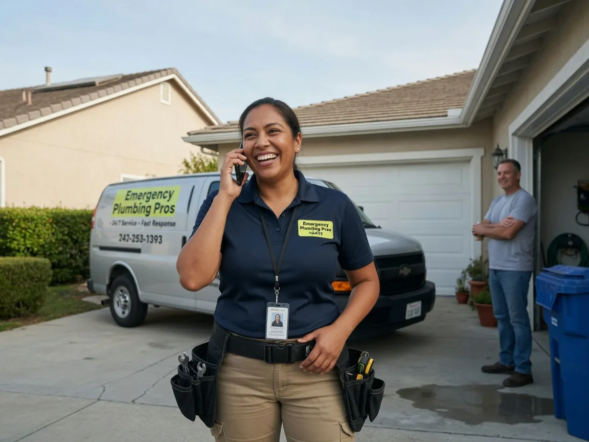 Emergency Plumber Coralville, IA FAQs